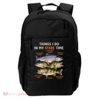 Funny Fishing Backpack thumb 0