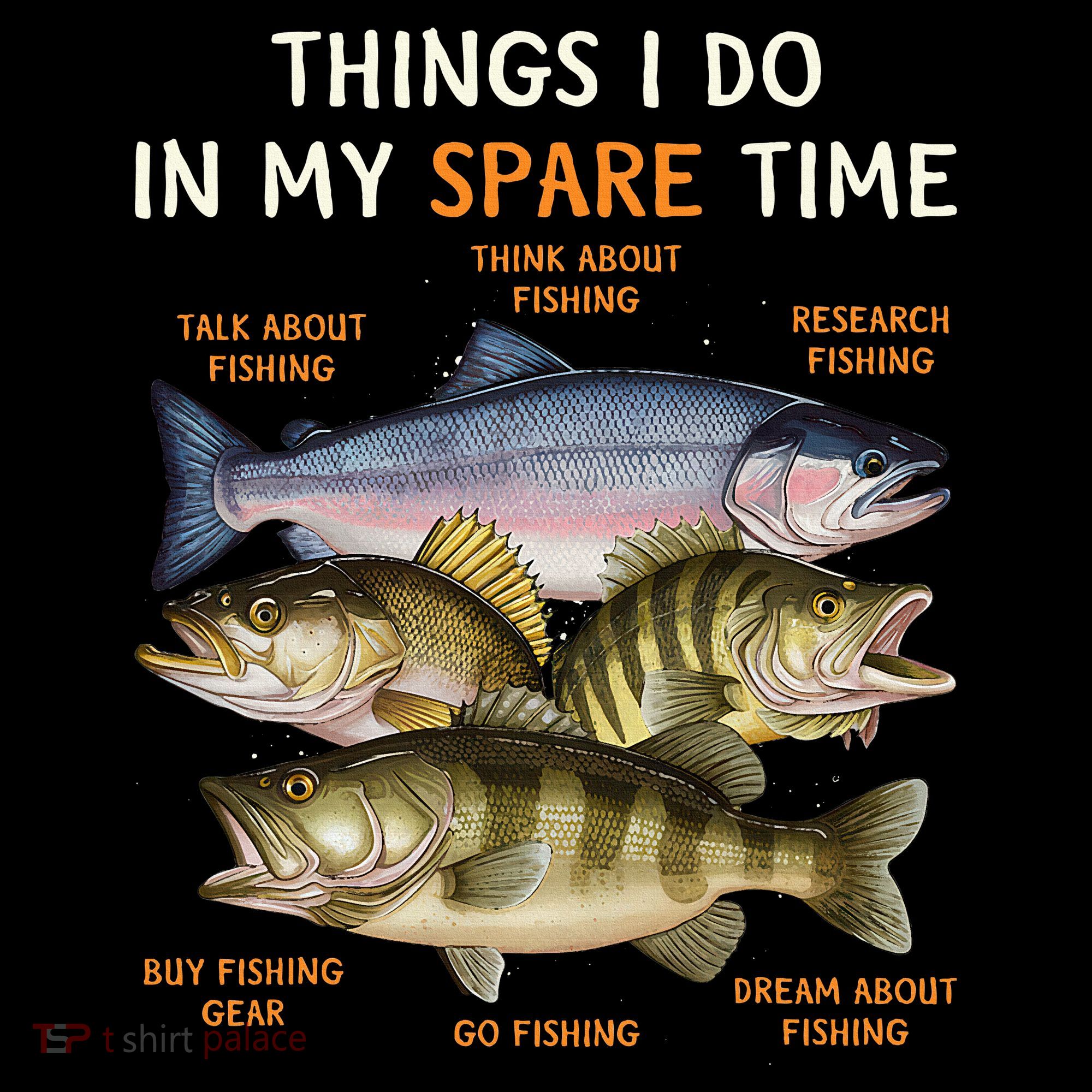 Funny Fishing Coaster