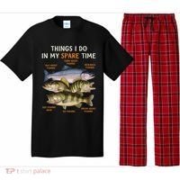 Funny Fishing Pajama Set thumb 0