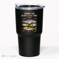 Funny Fishing Tumbler thumb 0