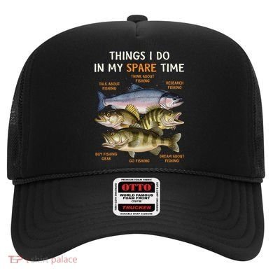 Funny Fishing Hat