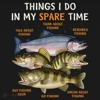 Funny Fishing Toddler Hoodie thumb 2