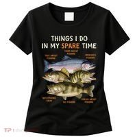 Funny Fishing Women's T-Shirt thumb 0