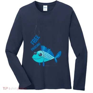 Women's Long Sleeve Shirt