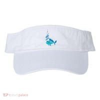 Funny Fish Free Piercing Visor thumb 0
