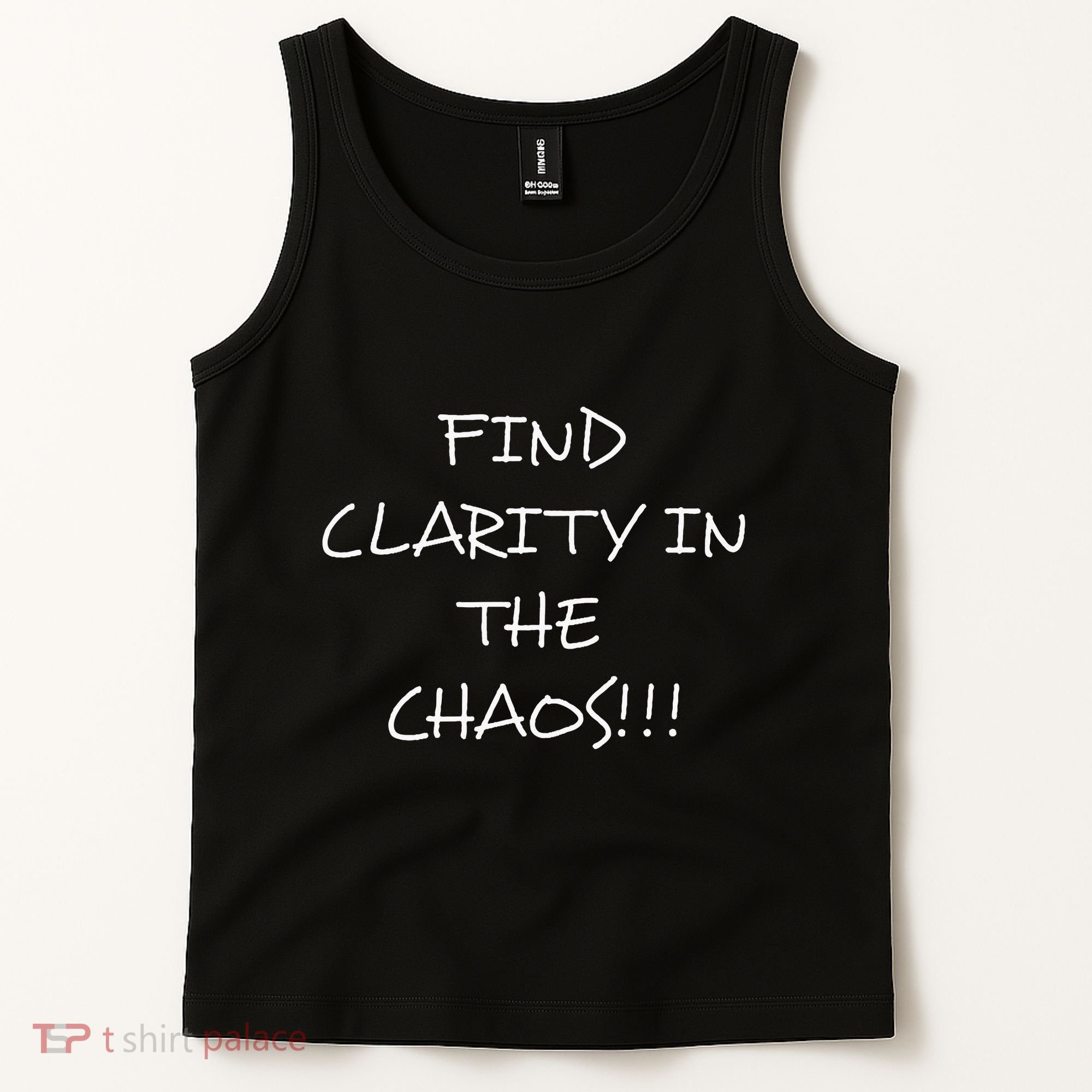 Funny Fishing Tank Top