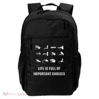 Fly Fishing Fisherman Gift Backpack thumb 0