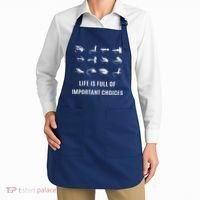 Fly Fishing Fisherman Gift Apron thumb 2