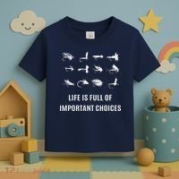 Fly Fishing Fisherman Gift Toddler T-Shirt thumb 3