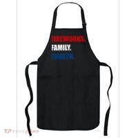 Fireworks Family Fourth Apron thumb 0