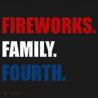 Fireworks Family Fourth Apron thumb 3