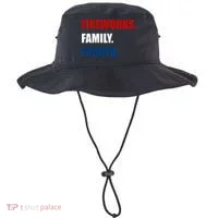 Fireworks Family Fourth Bucket Hat thumb 0