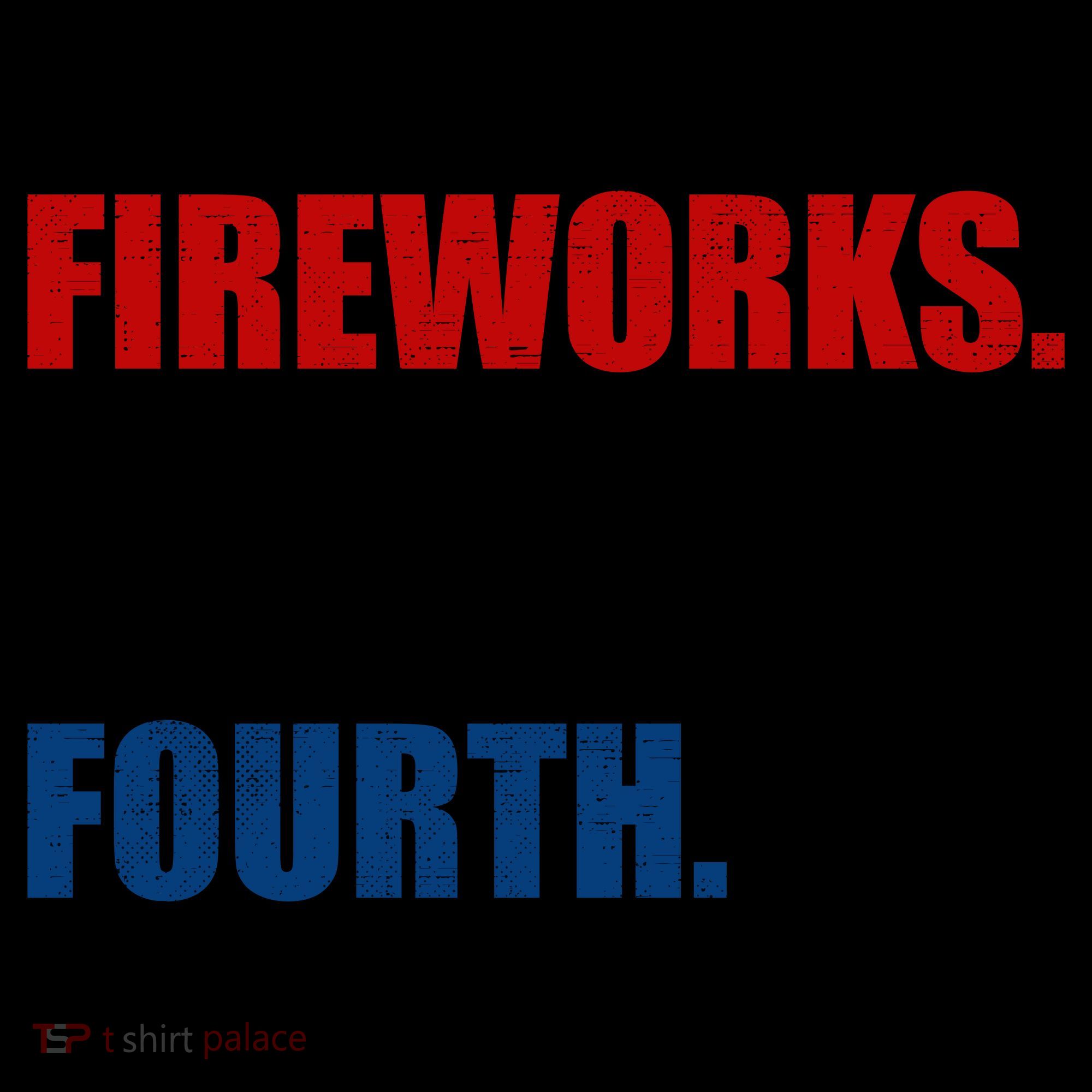 Fireworks Family Fourth Coffee Mug