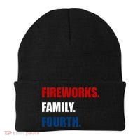 Fireworks Family Fourth Beanie thumb 0