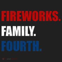 Fireworks Family Fourth Hat thumb 2