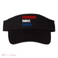 Fireworks Family Fourth Visor thumb 0