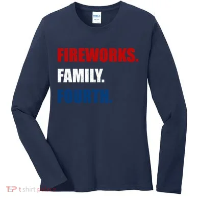 Women's Long Sleeve Shirt