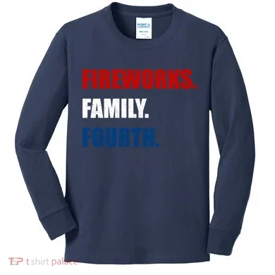 Kids Long Sleeve Shirt