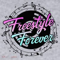 Freestyle Forever For Lovers Of 80s Freestyle Dance Music Women's Sweatshirt thumb 2