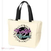 Freestyle Forever For Lovers Of 80s Freestyle Dance Music Tote Bag thumb 3