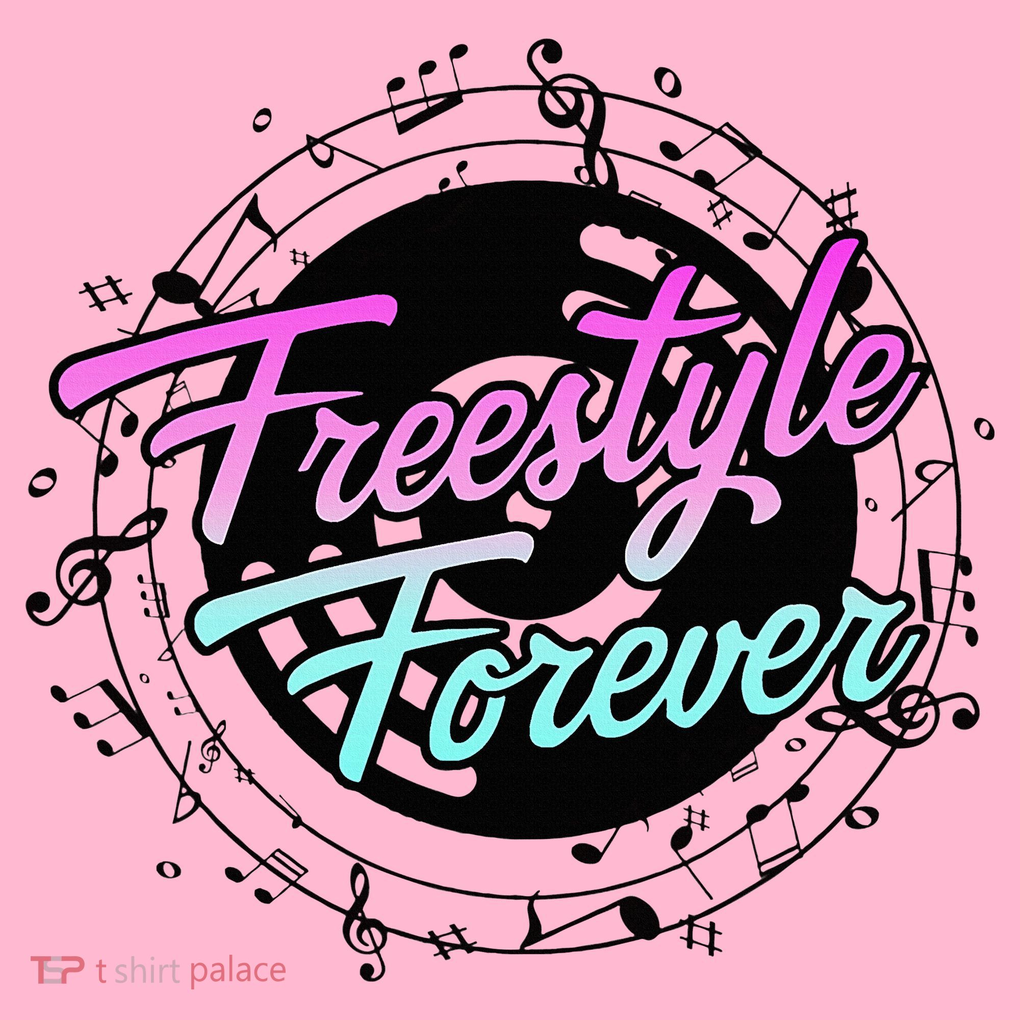 Freestyle Forever For Lovers Of 80s Freestyle Dance Music Coaster
