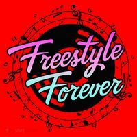 Freestyle Forever For Lovers Of 80s Freestyle Dance Music Santa Hat thumb 1