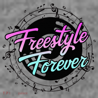 Freestyle Forever For Lovers Of 80s Freestyle Dance Music Toddler Hoodie thumb 2