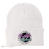 Freestyle Forever For Lovers Of 80s Freestyle Dance Music Beanie thumb 0