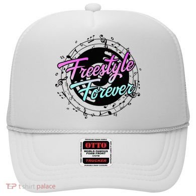 Freestyle Forever For Lovers Of 80s Freestyle Dance Music Hat