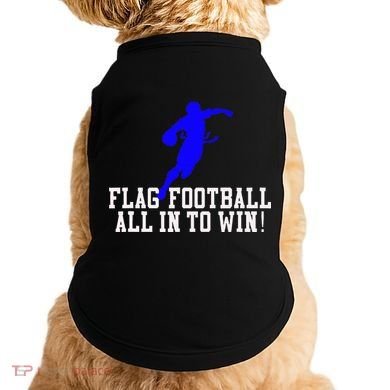 Flag Football Doggie Tank