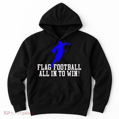 Flag Football Hoodie