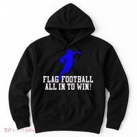 Flag Football Hoodie thumb 0