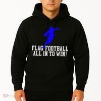 Flag Football Hoodie thumb 2