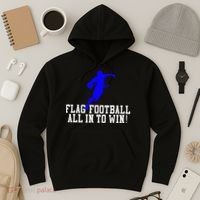 Flag Football Hoodie thumb 3