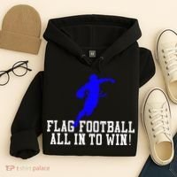 Flag Football Hoodie thumb 4