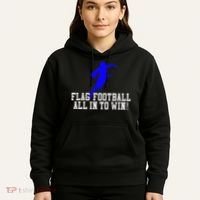 Flag Football Hoodie thumb 5