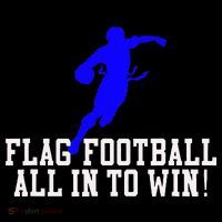 Flag Football Hoodie thumb 7