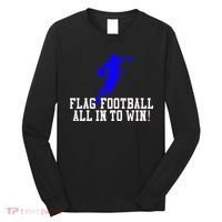 Flag Football Long Sleeve Shirt thumb 0