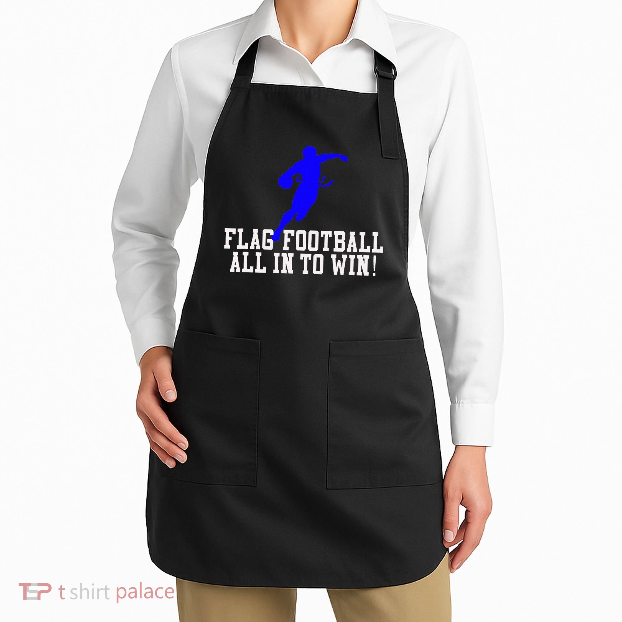 Flag Football Apron