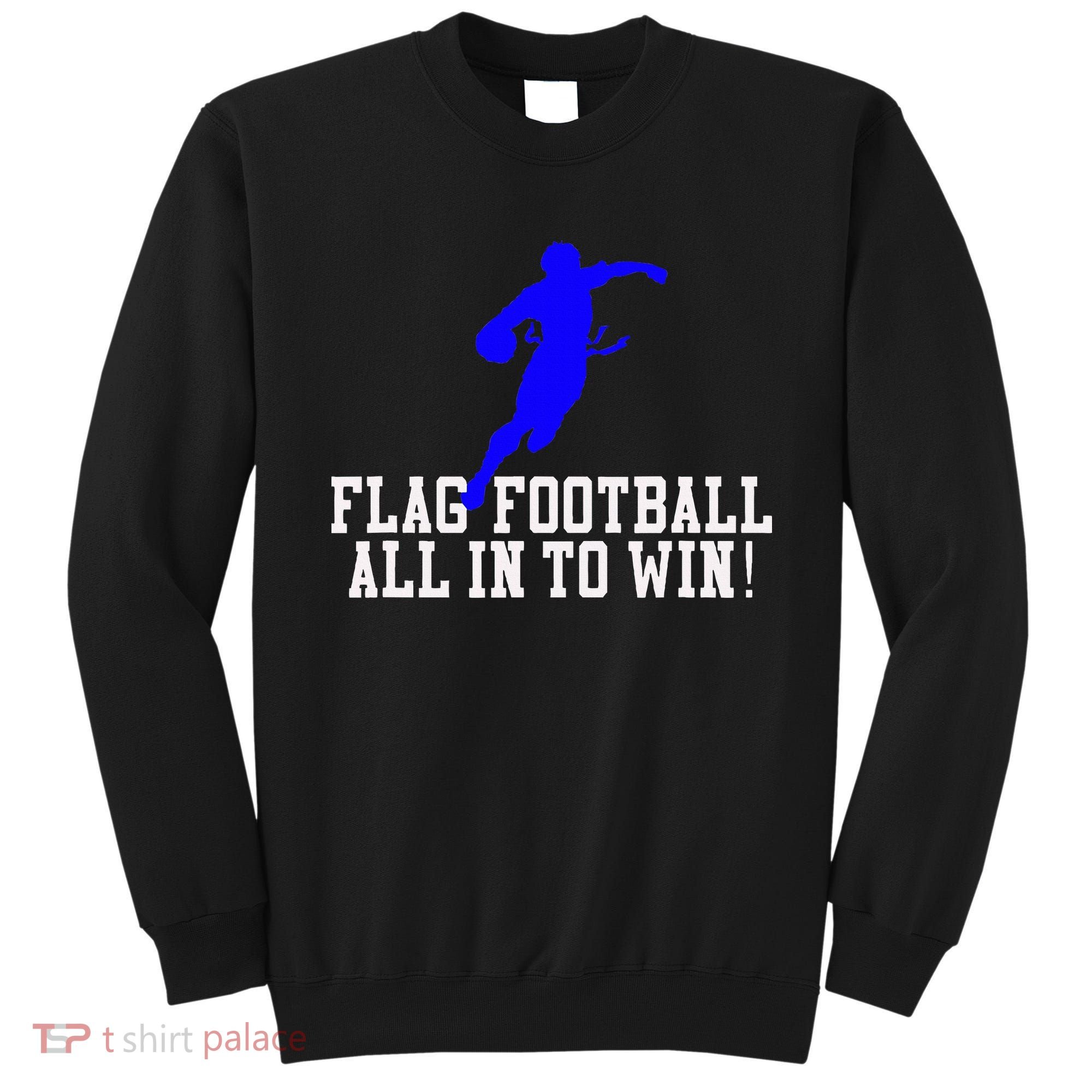 Flag Football Sweatshirt
