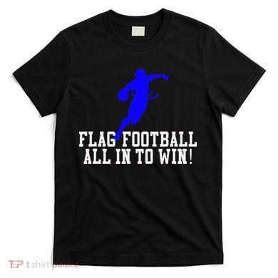 Flag Football T-Shirt