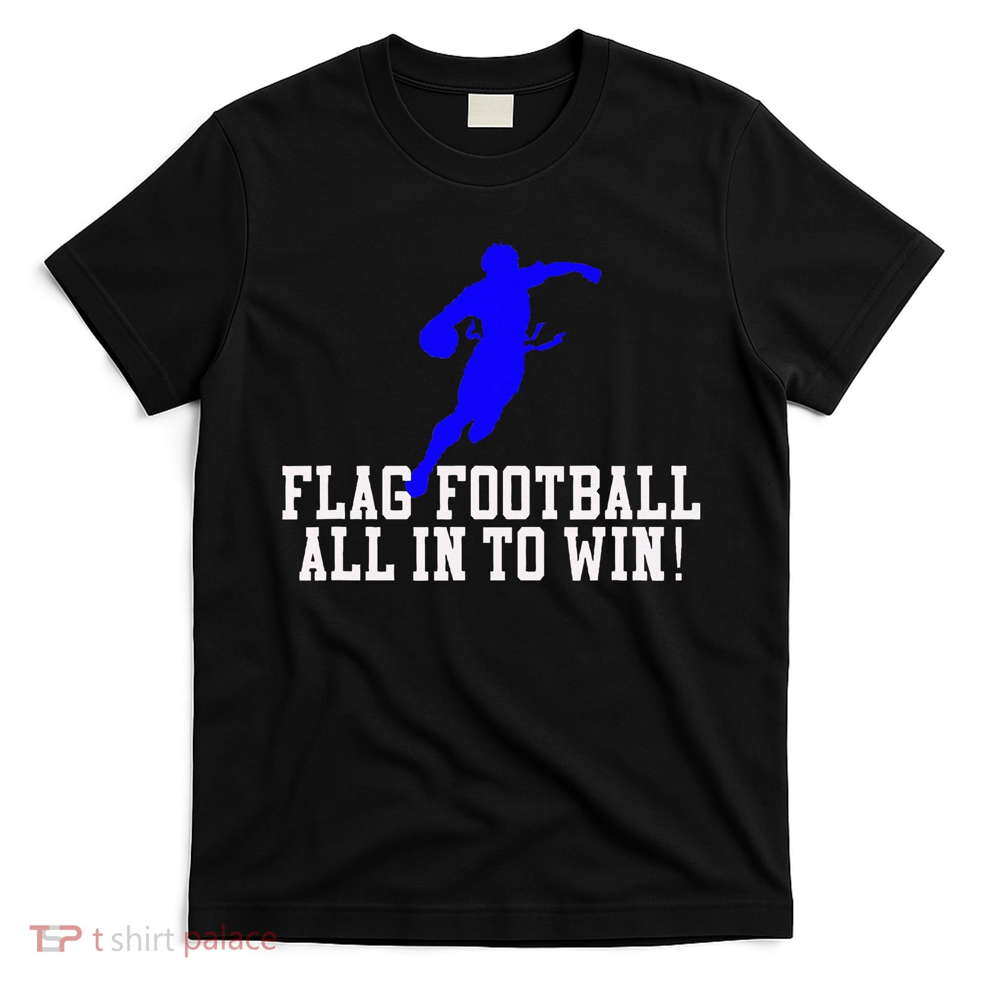 Flag Football T-Shirt