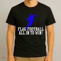 Flag Football T-Shirt thumb 3