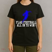 Flag Football T-Shirt thumb 4