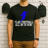 Flag Football T-Shirt thumb 6