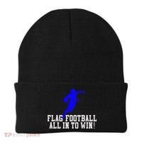 Flag Football Beanie thumb 0