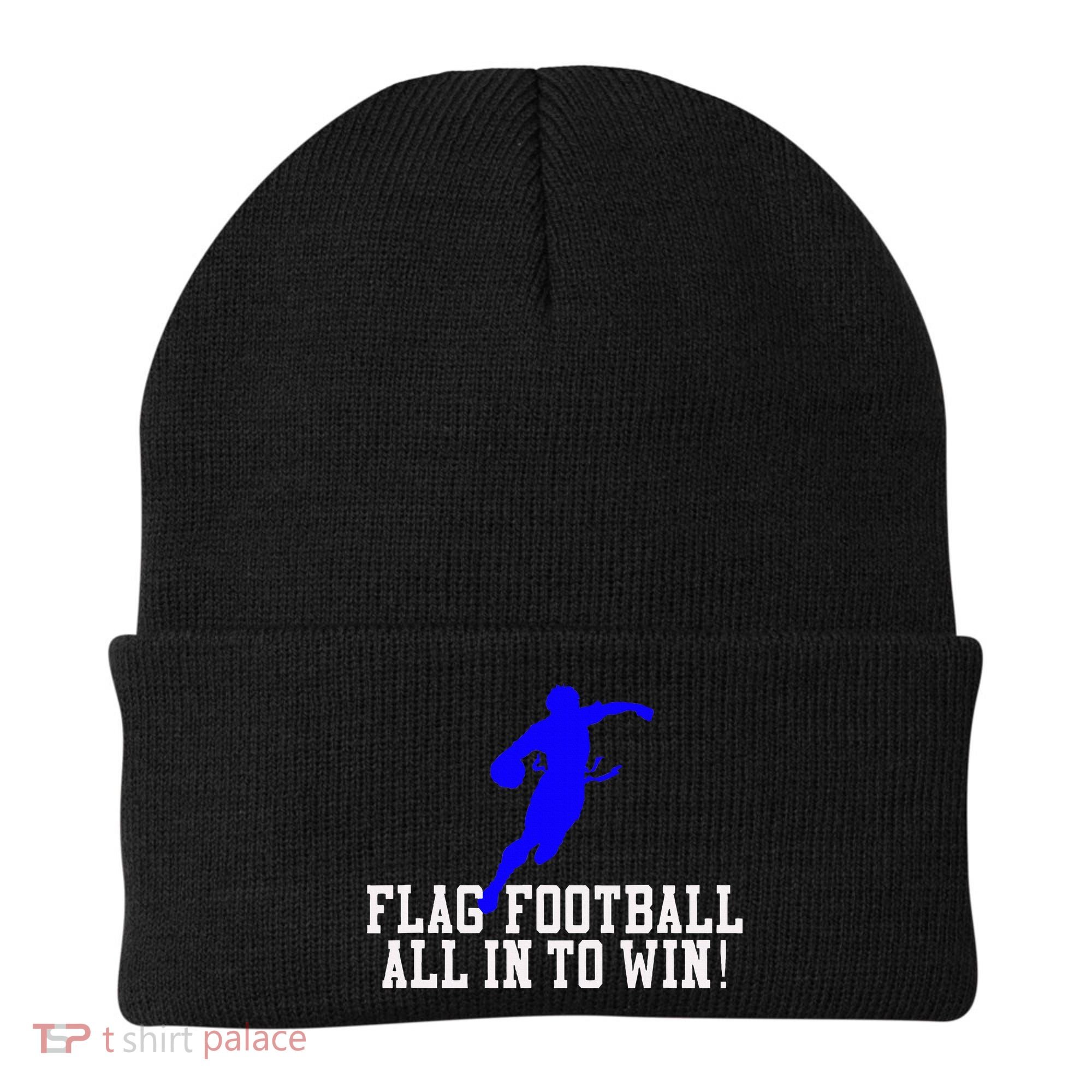 Flag Football Beanie