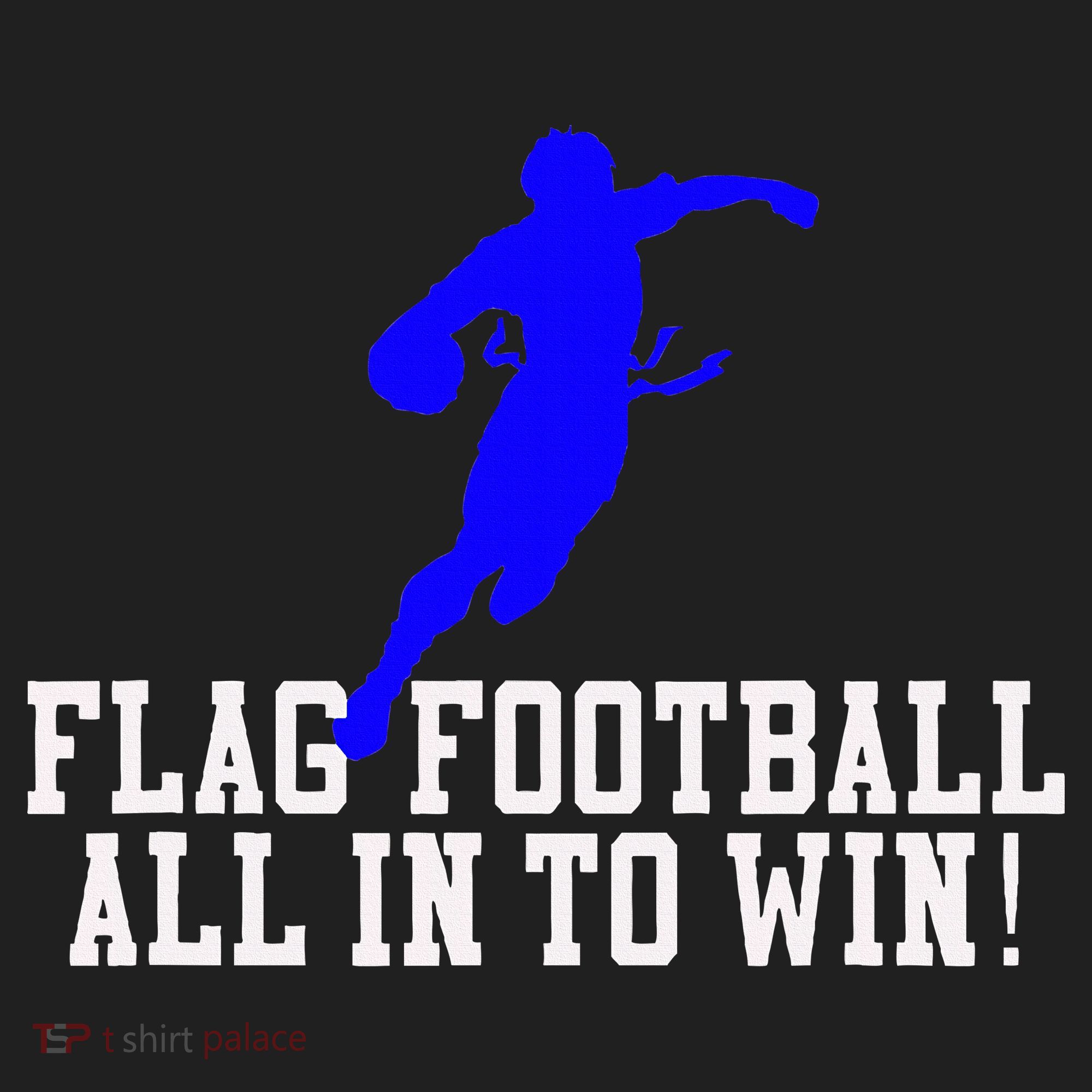 Flag Football Beanie