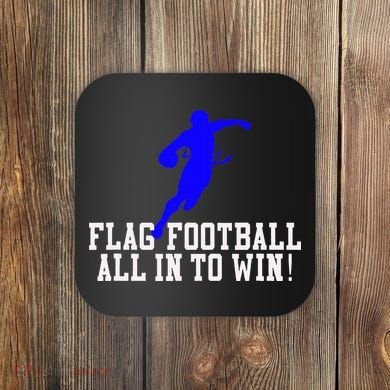 Flag Football Coaster
