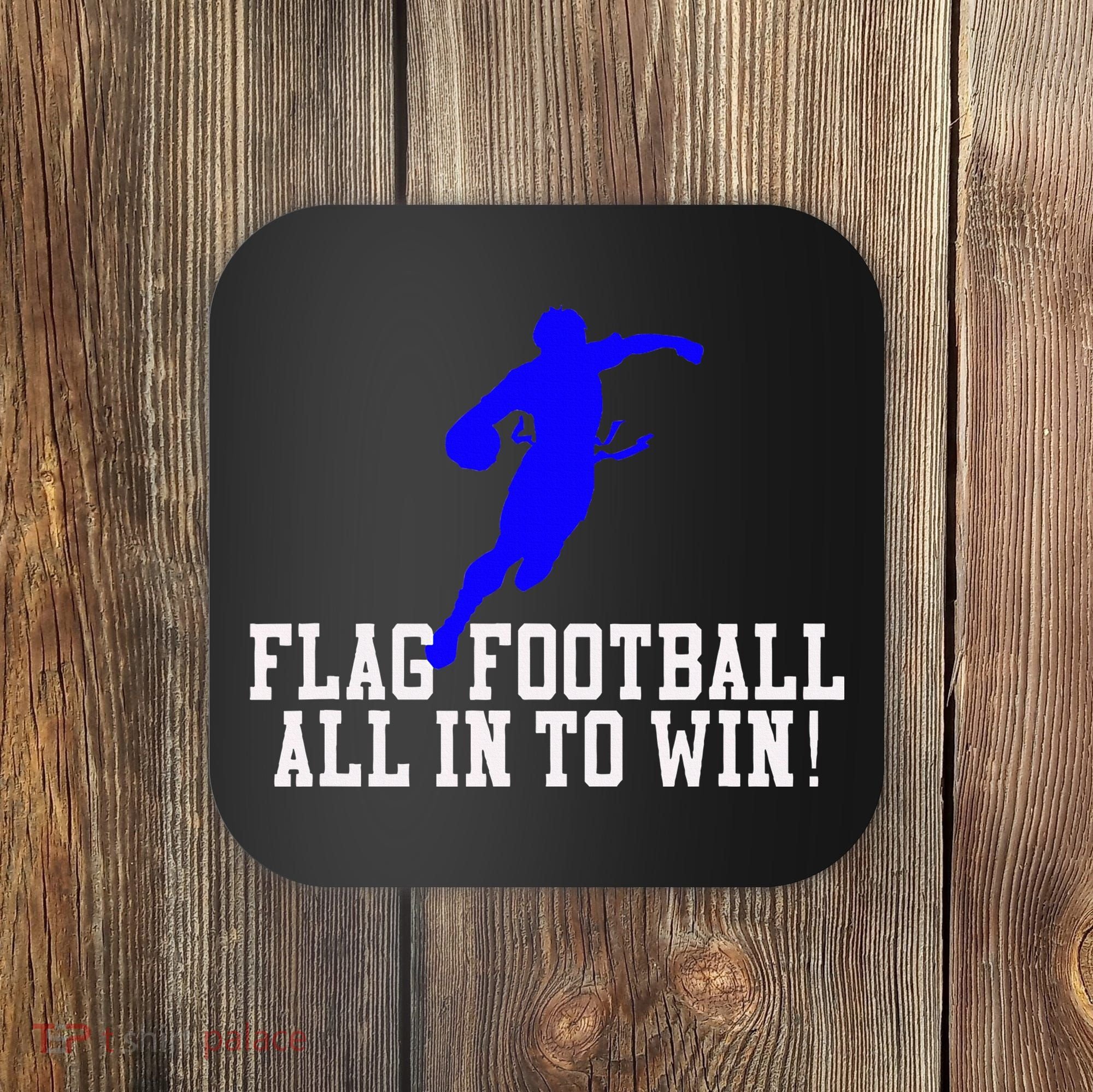 Flag Football Coaster